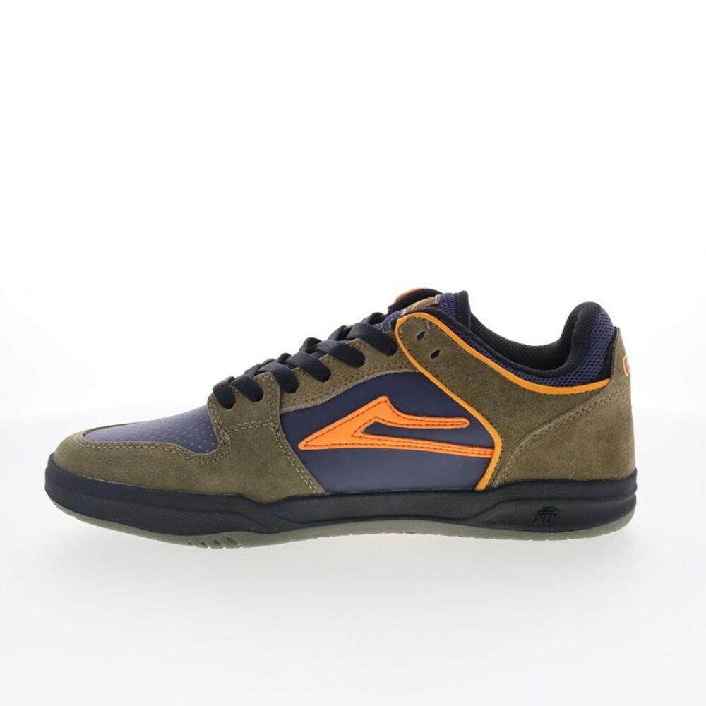Lakai Mens Telford Low Blue Shoes (NWT) - Picture 5 of 7